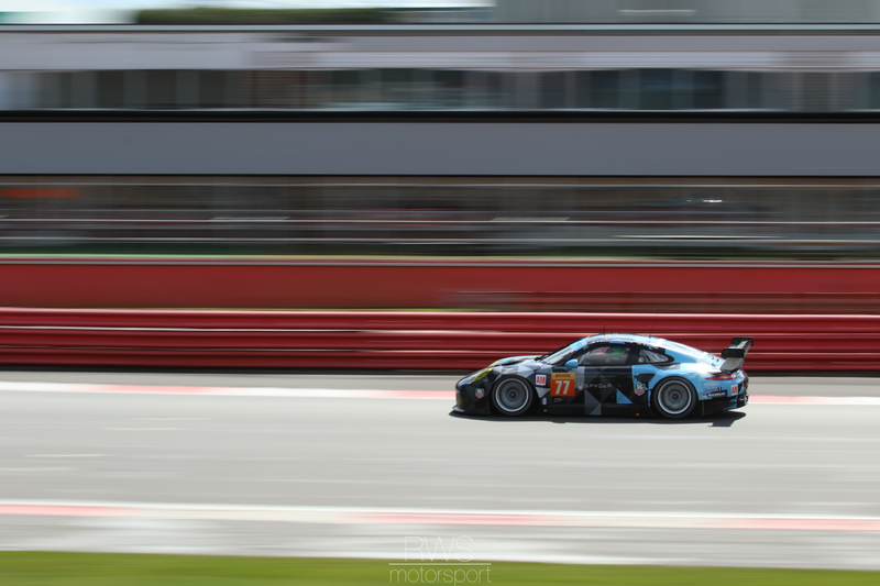 Illustration for article titled WEC & ELMS Saturday Photos